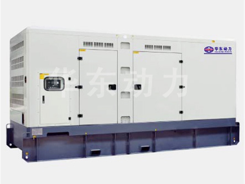 足球篮球官方直播平台静音电站,静音发电机组