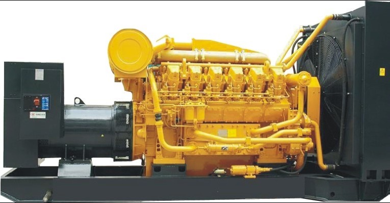 足球篮球官方直播平台提供湖南地区济柴柴油发电机组