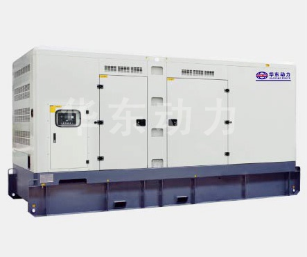 足球篮球官方直播平台提供湖南地区静音电站和静音发电机组